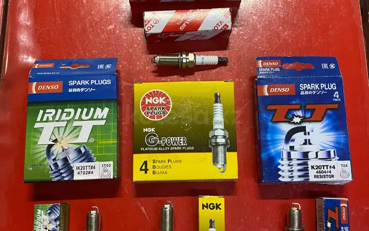 Свечи зажигания за 4 000 тг. в Алматы