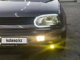 Volkswagen Golf 1992 годаfor1 600 000 тг. в Тараз – фото 3