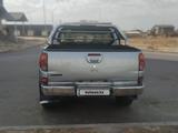 Mitsubishi L200 2007 года за 6 000 000 тг. в Шымкент – фото 3