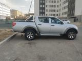 Mitsubishi L200 2007 года за 6 000 000 тг. в Шымкент – фото 4