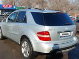 Mercedes-Benz ML 350 2005 годаүшін5 300 000 тг. в Алматы – фото 2