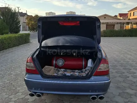 Mercedes-Benz E 280 2006 года за 4 600 000 тг. в Актау – фото 10