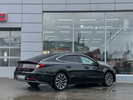 Hyundai Sonata 2023 года за 13 800 000 тг. в Тараз – фото 7