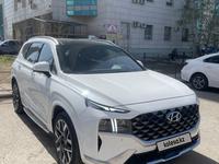 Hyundai Santa Fe 2021 годаүшін19 000 000 тг. в Астана