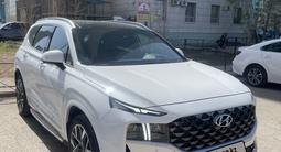 Hyundai Santa Fe 2021 годаүшін19 000 000 тг. в Астана