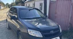 ВАЗ (Lada) Granta 2190 2012 года за 1 630 000 тг. в Актобе – фото 2