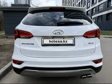 Hyundai Santa FE, 2017