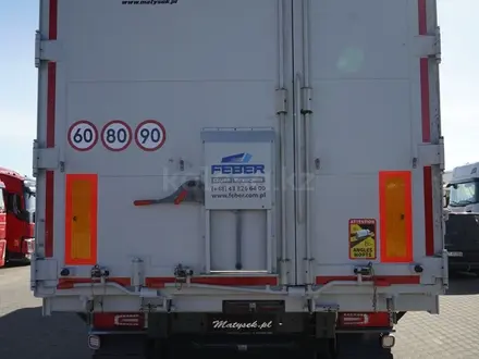 Schmitz Cargobull  SCHMITZ/WYWROTKA 62куб. М FEBER 2020 года за 21 000 000 тг. в Павлодар – фото 5