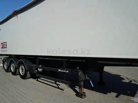 Schmitz Cargobull  SCHMITZ/WYWROTKA 62куб. М FEBER 2020 года за 21 000 000 тг. в Павлодар – фото 10