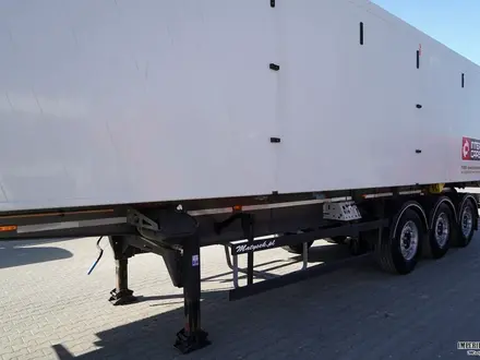 Schmitz Cargobull  SCHMITZ/WYWROTKA 62куб. М FEBER 2020 года за 21 000 000 тг. в Павлодар – фото 11
