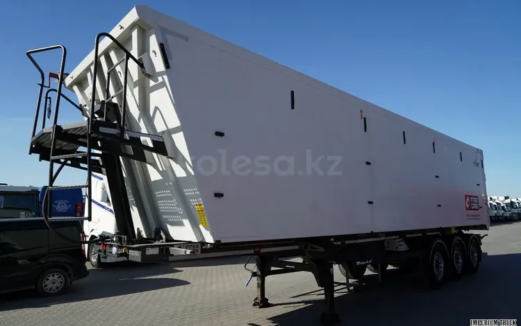 Schmitz Cargobull  SCHMITZ/WYWROTKA 62куб. М FEBER 2020 года за 21 000 000 тг. в Павлодар