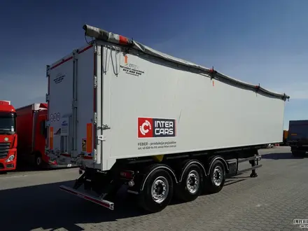 Schmitz Cargobull  SCHMITZ/WYWROTKA 62куб. М FEBER 2020 года за 21 000 000 тг. в Павлодар – фото 7