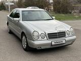 Mercedes-Benz E 230 1998 годаүшін4 600 000 тг. в Алматы – фото 3