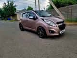 Chevrolet Spark 2010 годаүшін3 600 000 тг. в Шымкент – фото 4