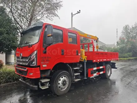 Dongfeng  Манипулятор 4х4 2026 года за 35 777 777 тг. в Караганда