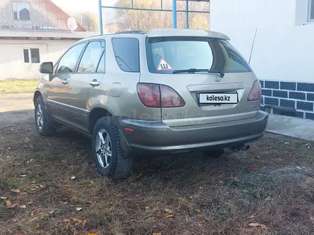 Lexus RX 300 1999 года за 4 700 000 тг. в Алматы – фото 10