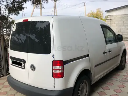 Volkswagen Caddy 2012 года за 5 000 000 тг. в Алматы – фото 3