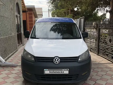 Volkswagen Caddy 2012 года за 5 000 000 тг. в Алматы – фото 2