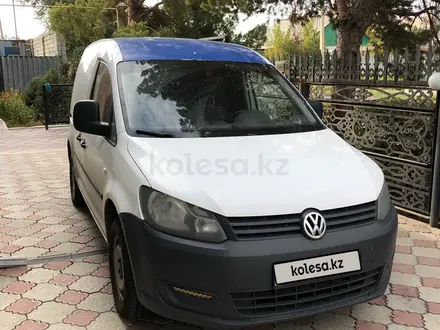 Volkswagen Caddy 2012 года за 5 000 000 тг. в Алматы