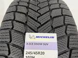 Michelin X-Ice Snow SUV 245/45 R20 103H за 250 000 тг. в Семей