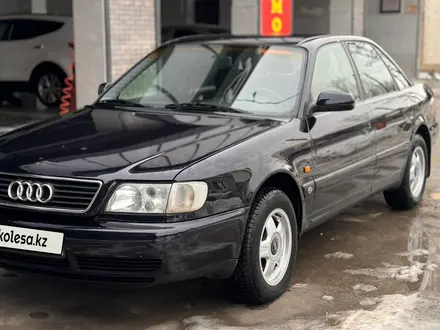 Audi A6 1996 года за 2 950 000 тг. в Алматы – фото 3