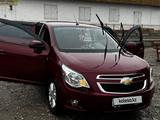 Chevrolet Cobalt 2022 года за 6 990 000 тг. в Алматы – фото 4