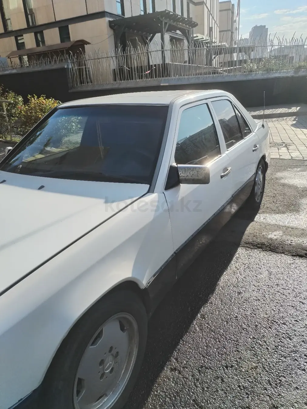 Mercedes-Benz E-Class, 1995