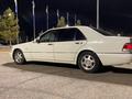 Mercedes-Benz S 320 1994 годаүшін5 000 000 тг. в Тараз – фото 3