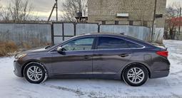 Hyundai Sonata 2017 года за 8 500 000 тг. в Актобе – фото 5