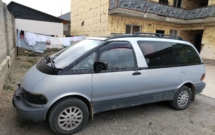 Toyota Previa 1994 года за 2 500 000 тг. в Талдыкорган