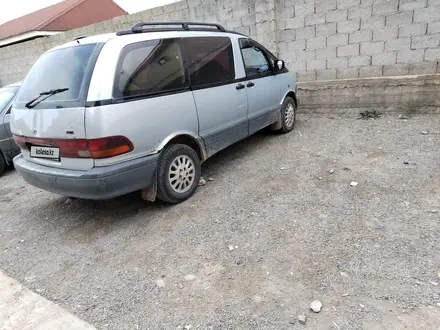 Toyota Previa 1994 года за 2 500 000 тг. в Талдыкорган – фото 3