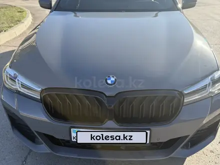 BMW 530 2020 года за 22 000 000 тг. в Астана