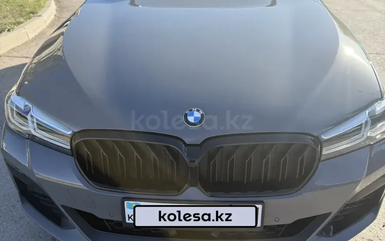 BMW 530 2020 годаүшін22 000 000 тг. в Астана