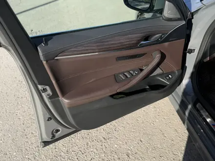 BMW 530 2020 года за 22 000 000 тг. в Астана – фото 7