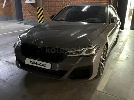 BMW 530 2020 года за 22 000 000 тг. в Астана – фото 13