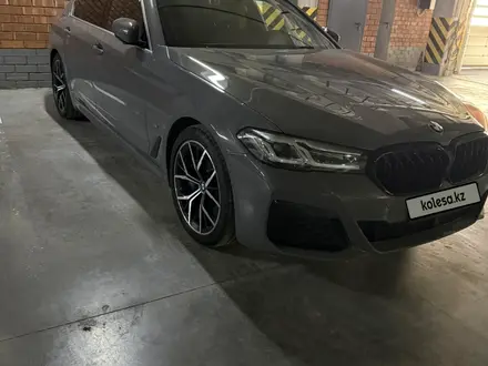 BMW 530 2020 года за 22 000 000 тг. в Астана – фото 14