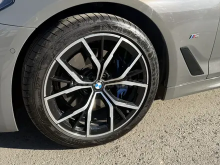 BMW 530 2020 года за 22 000 000 тг. в Астана – фото 3