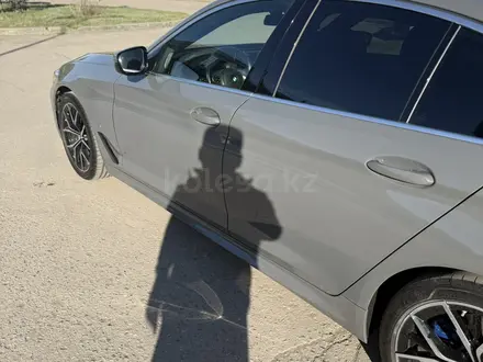 BMW 530 2020 года за 22 000 000 тг. в Астана – фото 4