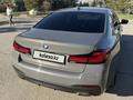 BMW 530 2020 годаүшін22 000 000 тг. в Астана – фото 5