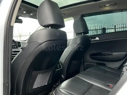 Kia Sportage 2020 года за 9 790 000 тг. в Астана – фото 13
