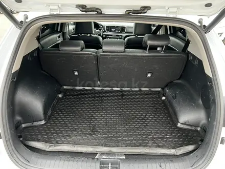 Kia Sportage 2020 года за 9 790 000 тг. в Астана – фото 14