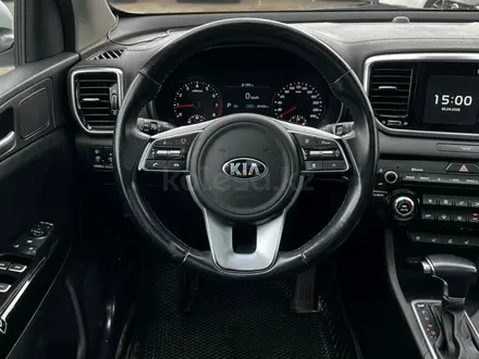 Kia Sportage 2020 года за 9 790 000 тг. в Астана – фото 10