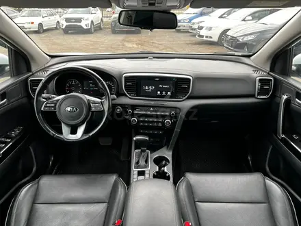 Kia Sportage 2020 года за 9 790 000 тг. в Астана – фото 9