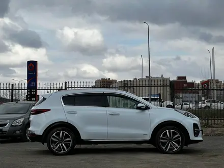 Kia Sportage 2020 года за 9 790 000 тг. в Астана – фото 2