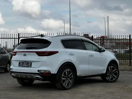 Kia Sportage 2020 года за 9 790 000 тг. в Астана – фото 3