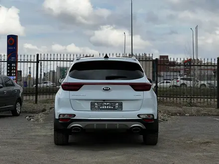 Kia Sportage 2020 года за 9 790 000 тг. в Астана – фото 4