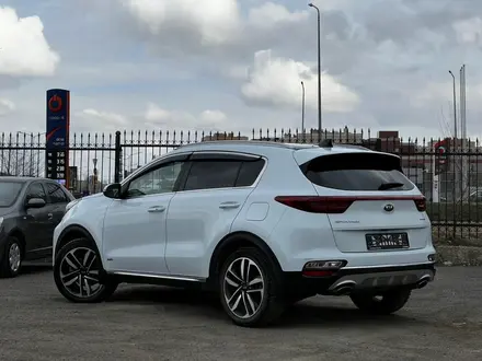 Kia Sportage 2020 года за 9 790 000 тг. в Астана – фото 5