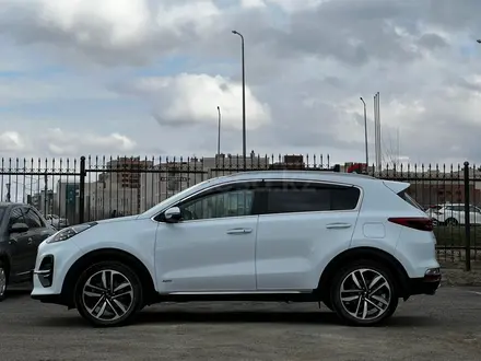 Kia Sportage 2020 года за 9 790 000 тг. в Астана – фото 6