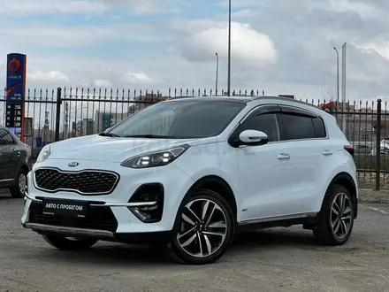 Kia Sportage 2020 года за 9 790 000 тг. в Астана – фото 7