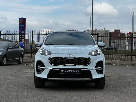 Kia Sportage 2020 года за 9 790 000 тг. в Астана – фото 8